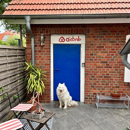 Gemutliches Gastehaus Mit Kleiner Terasse Apartman Schloß Holte-Stukenbrock Kültér fotó